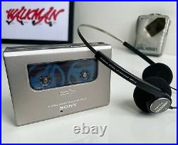 Sony Walkman WM-5 Silver