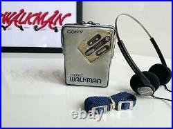 Sony Walkman WM-5 Silver