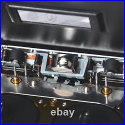 Sony Walkman WM-607 Cassette Player Matt Black Refurbished