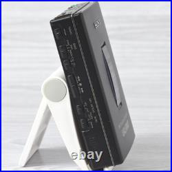Sony Walkman WM-607 Cassette Player Matte Black Refurbished Stereo Sony Walkman WM-607 Cassette Player Matte Black Refurbished Stereo