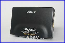 Sony Walkman WM-701C Serviced with New Belt Still New in it's Box
