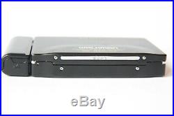 Sony Walkman WM-703C refurbished, new belt and working perfectly WM-DD9, WM-DC2