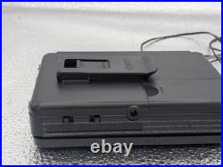 Sony Walkman WM-BF44 AM/FM Cassette Player Refurbished New Belts Fully Working