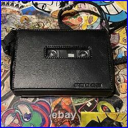 Sony Walkman WM-D3 Recording Cassette Player New Gear! Excellent Sound Quality