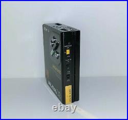 Sony Walkman WM-DD30 Cassette Player, Serviced, Near Mint