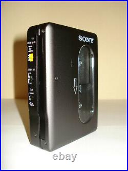 Sony Walkman WM-DD33 Full Set neuwertiger Zustand