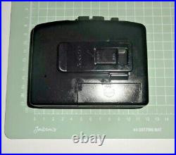 Sony, Walkman WM-EX10 Cassette player only Serial No 276424, Red & Black