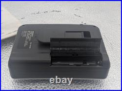 Sony Walkman WM-EX190 Manual & Headphones Fully Working Refurbished