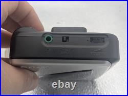 Sony Walkman WM-EX190 Manual & Headphones Fully Working Refurbished