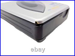 Sony Walkman WM-EX190 Personal Cassette Tape Portable Music Stereo Vintage 1996