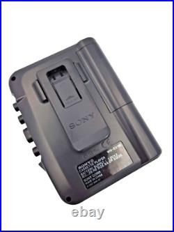 Sony Walkman WM-EX190 Personal Cassette Tape Portable Music Stereo Vintage 1996