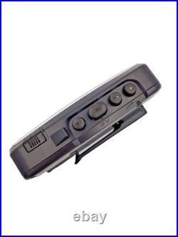 Sony Walkman WM-EX190 Personal Cassette Tape Portable Music Stereo Vintage 1996