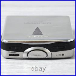 Sony Walkman WM-EX1 Cassette Player Silver Refurbished 15th Anniversary Model Sony Walkman WM-EX1 Cassette Player Silver Refurbished 15th Anniversary Model