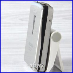 Sony Walkman WM-EX1 Cassette Player Silver Refurbished Triangular Window Sony Walkman WM-EX1 Cassette Player Silver Refurbished Triangular Window