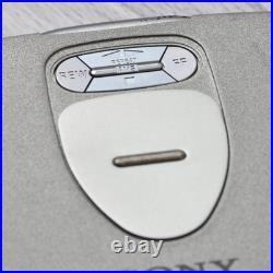 Sony Walkman WM-EX1 Cassette Player Silver Refurbished Triangular Window Sony Walkman WM-EX1 Cassette Player Silver Refurbished Triangular Window