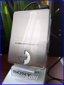 Sony Walkman WM-EX20. 20-th anniversary, near mint, fully restored, accessories