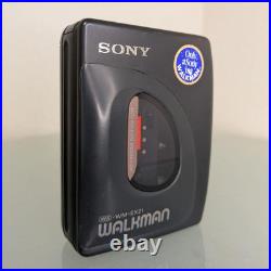 Sony Walkman WM EX21 Cassette Player Refurbished Clean Working Main Unit Only