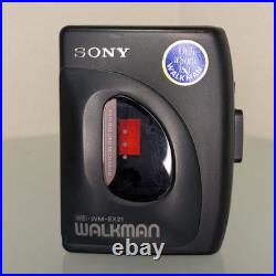 Sony Walkman WM EX21 Cassette Player Refurbished Clean Working Main Unit Only