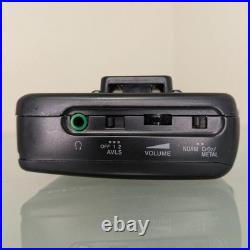 Sony Walkman WM EX21 Cassette Player Refurbished Clean Working Main Unit Only