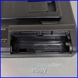 Sony Walkman WM EX21 Cassette Player Refurbished Clean Working Main Unit Only