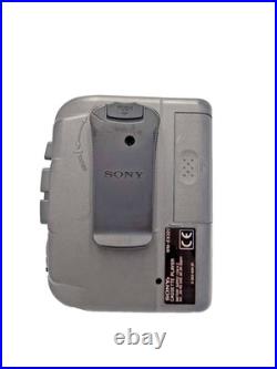 Sony Walkman WM-EX322 Personal Cassette Tape Portable Music Stereo Vintage