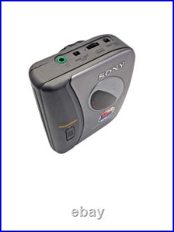 Sony Walkman WM-EX322 Personal Cassette Tape Portable Music Stereo Vintage