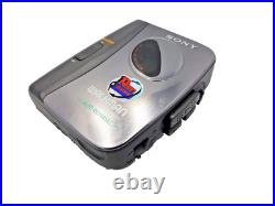 Sony Walkman WM-EX322 Personal Cassette Tape Portable Music Stereo Vintage