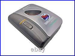 Sony Walkman WM-EX322 Personal Cassette Tape Portable Music Stereo Vintage
