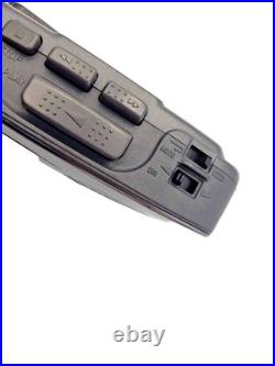 Sony Walkman WM-EX322 Personal Cassette Tape Portable Music Stereo Vintage