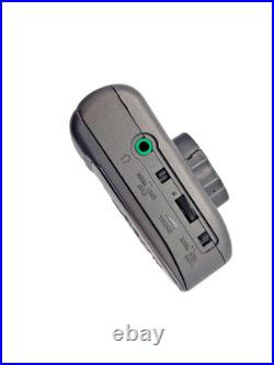 Sony Walkman WM-EX322 Personal Cassette Tape Portable Music Stereo Vintage