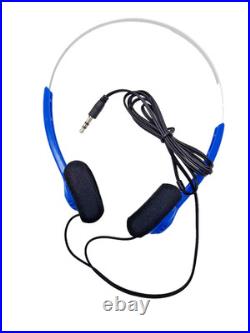 Sony Walkman WM-EX322 Personal Cassette Tape Portable Music Stereo Vintage