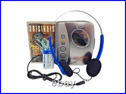 Sony Walkman WM-EX356 Personal Cassette Tape Portable Music Stereo Vintage 1991