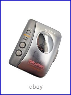 Sony Walkman WM-EX356 Personal Cassette Tape Portable Music Stereo Vintage 1991
