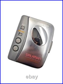 Sony Walkman WM-EX356 Personal Cassette Tape Portable Music Stereo Vintage 1991