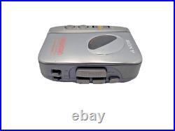 Sony Walkman WM-EX356 Personal Cassette Tape Portable Music Stereo Vintage 1991