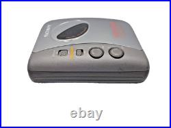 Sony Walkman WM-EX356 Personal Cassette Tape Portable Music Stereo Vintage 1991