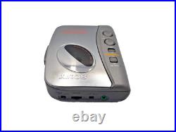 Sony Walkman WM-EX356 Personal Cassette Tape Portable Music Stereo Vintage 1991