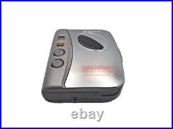 Sony Walkman WM-EX356 Personal Cassette Tape Portable Music Stereo Vintage 1991