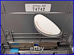 Sony Walkman WM-EX356 Personal Cassette Tape Portable Music Stereo Vintage 1991