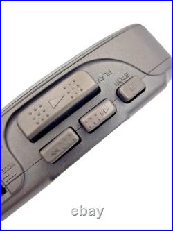 Sony Walkman WM-EX356 Personal Cassette Tape Portable Music Stereo Vintage 1991