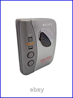 Sony Walkman WM-EX356 Personal Cassette Tape Portable Music Stereo Vintage 1991