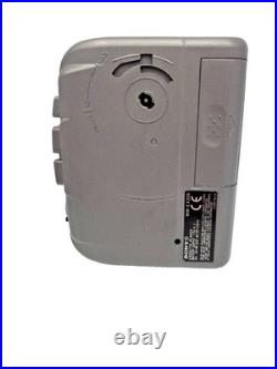 Sony Walkman WM-EX356 Personal Cassette Tape Portable Music Stereo Vintage 1991