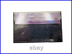 Sony Walkman WM-EX356 Personal Cassette Tape Portable Music Stereo Vintage 1991