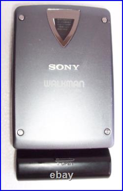 Sony Walkman WM-EX3 III Stereo Cassette EX 3 Player Dolby Bass JAPAN EXC+