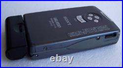 Sony Walkman WM-EX3 III Stereo Cassette EX 3 Player Dolby Bass JAPAN EXC+