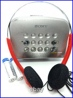 Sony Walkman WM-EX402 Personal Portable Cassette Music Audio Tape Player Stereo