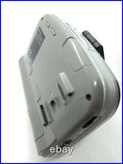 Sony Walkman WM-EX402 Personal Portable Cassette Music Audio Tape Player Stereo