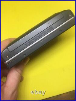 Sony Walkman WM-EX510 Cassette Player NEW BELT REFURBISHED READ DESCRIPTION