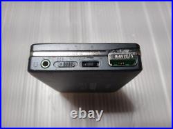 Sony Walkman WM-EX555 Cassette Player, Fully Functional, Refurbished