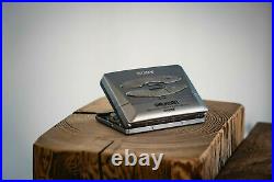 Sony Walkman WM-EX570 Auto Reverse 30 Hours Playback 20th Anniversary High End